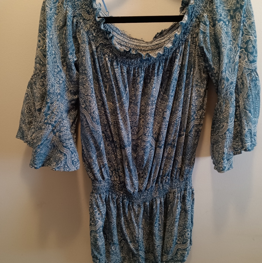 Rip Curl Romper Size L